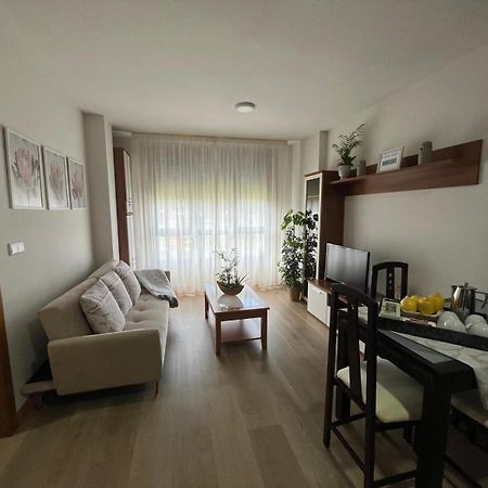 Apartamento El Viaducto En Redondela Exterior foto