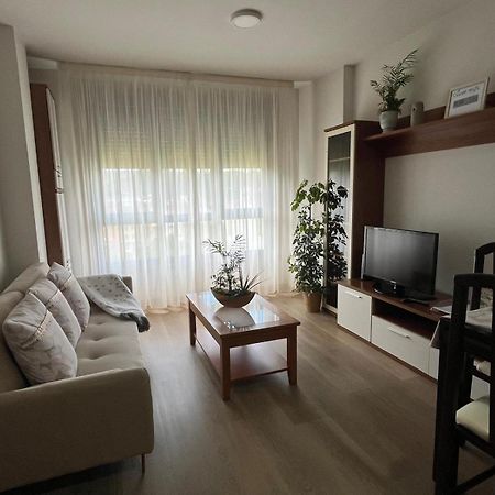 Apartamento El Viaducto En Redondela Exterior foto