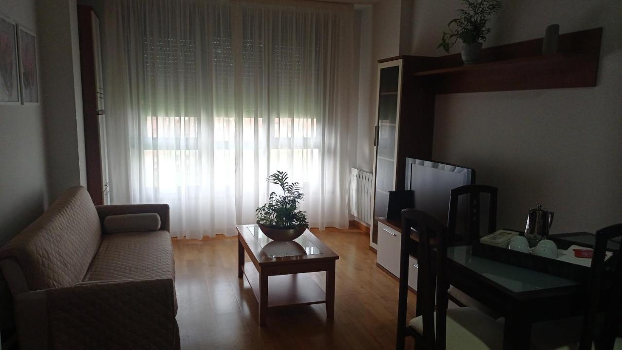 Apartamento El Viaducto En Redondela Exterior foto