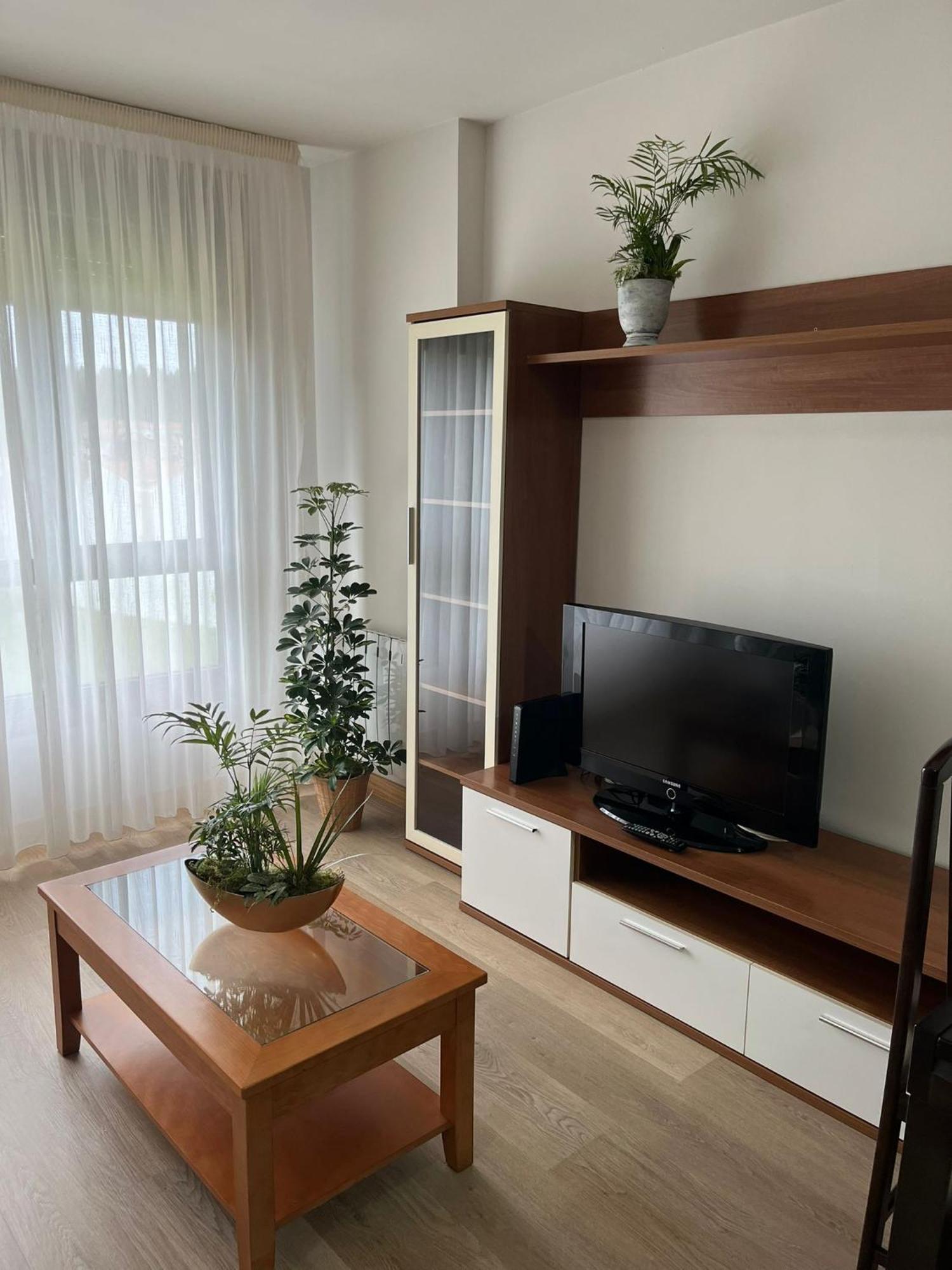 Apartamento El Viaducto En Redondela Exterior foto