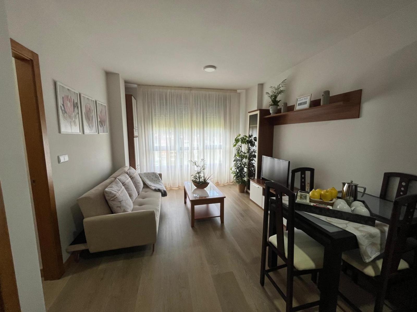Apartamento El Viaducto En Redondela Exterior foto