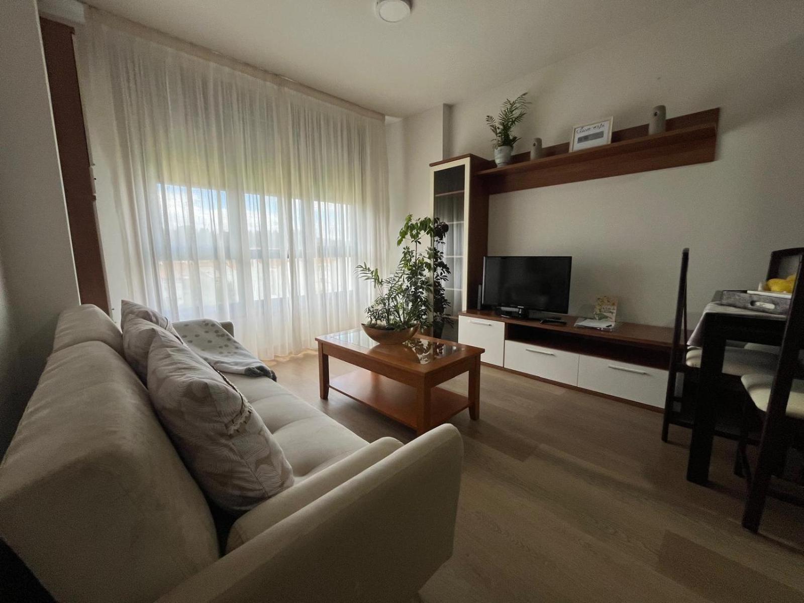 Apartamento El Viaducto En Redondela Exterior foto