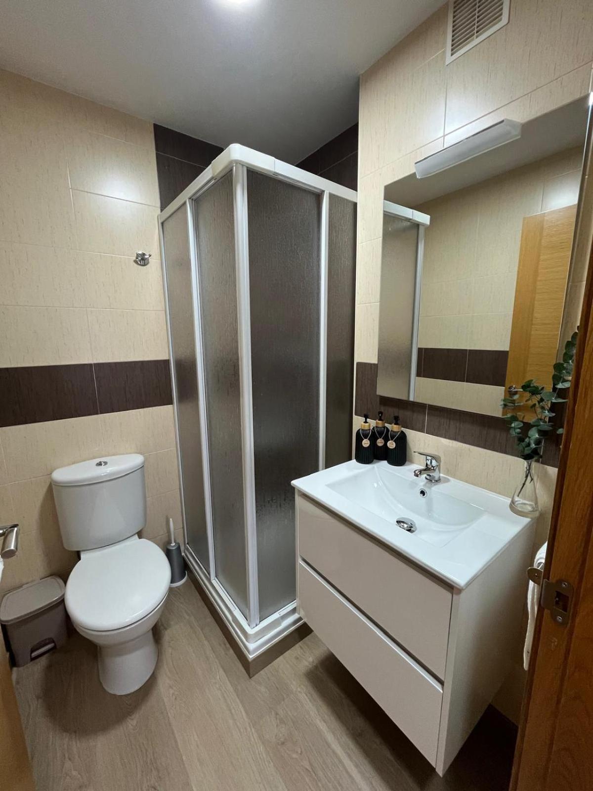 Apartamento El Viaducto En Redondela Exterior foto